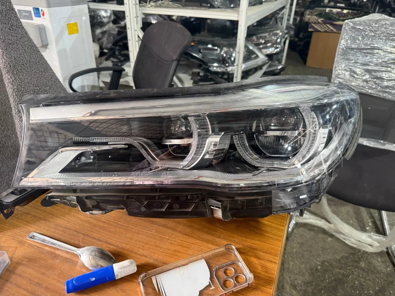 Laser Headlight For Bmw 7 Series G11 / G12 2015 2019 