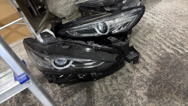 Bi Xenon Led Adaptive Headlights Mazda 6 Mazda 3 2012 2015