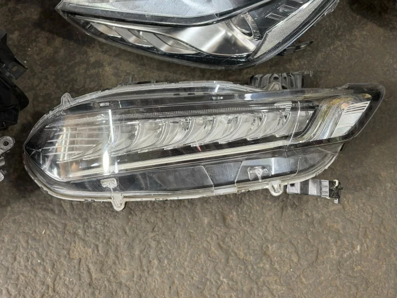 Full Led Jewel Eye Headlights Acura Tlx Mdx 2014 2020