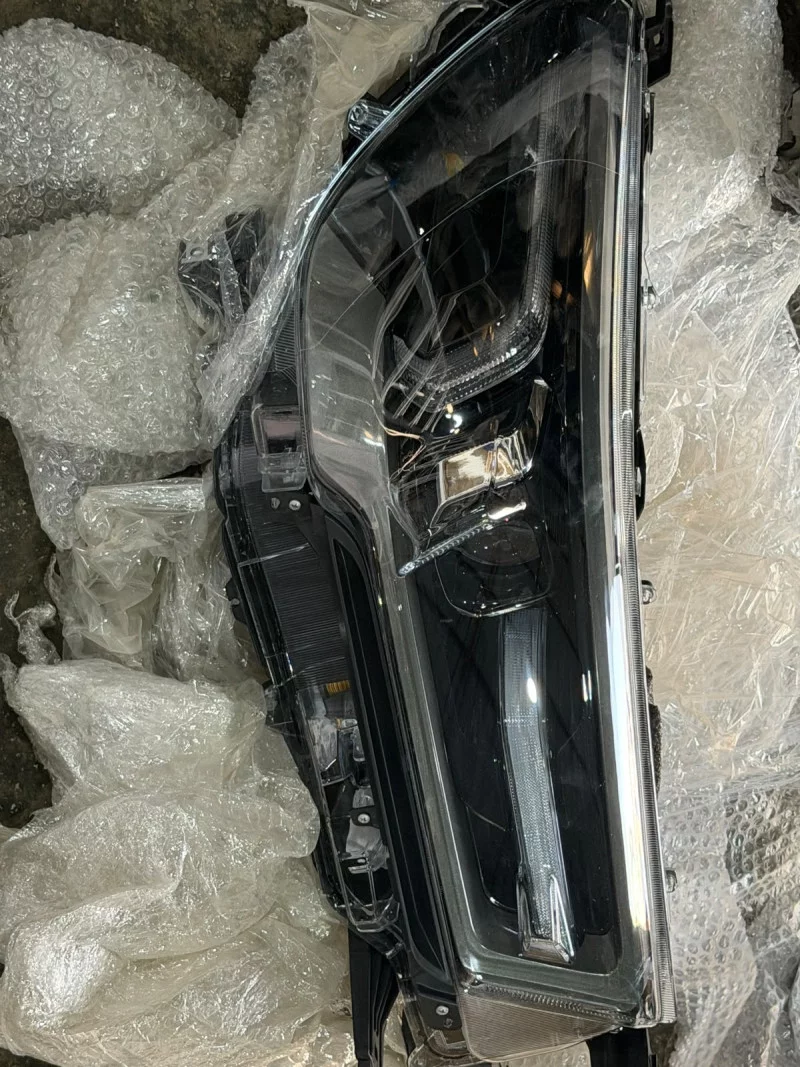 Full Led Headlights Toyota Hilux Revo 2020 2024