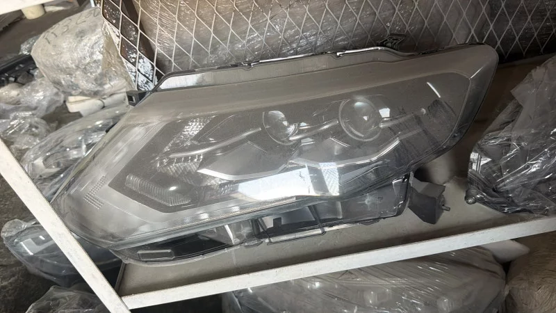 Bi Led Headlights Nissan X Trail Qashqai 2017 2021