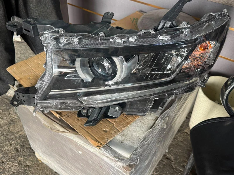 Halogen Led Headlights Mitsubishi Outlander 2018 2021