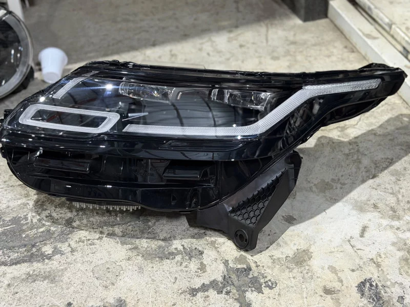 Matrix Led Laser Headlights Range Rover Velar 2017 2026