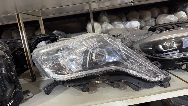 Headlight Toyota Land Cruiser Prado J150 2013 2017