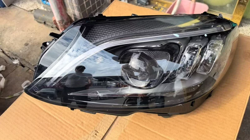 Original Led Ils Headlight Mercedes Benz S Class W222 2013 2017