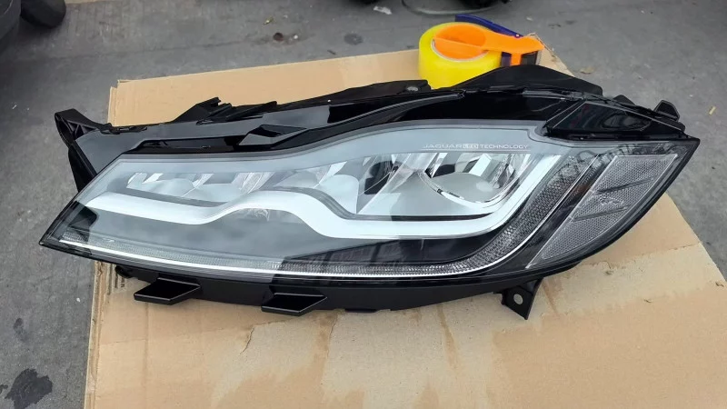 Jaguar Led Headlight Xf X260 2015 2020