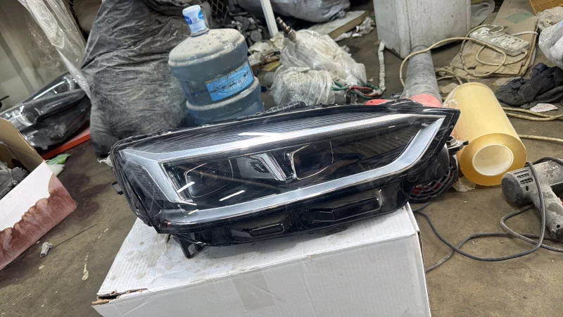 Original Matrix Led Headlight Audi A5 S5 Rs5 F5 2016 2019