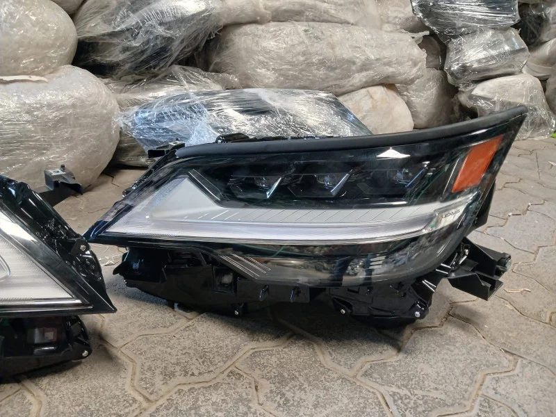 Lexus Lx600 Full Led Original Headlight 2022 2024 Auto spare parts in Sharjah Industrial Area 6, Sharjah