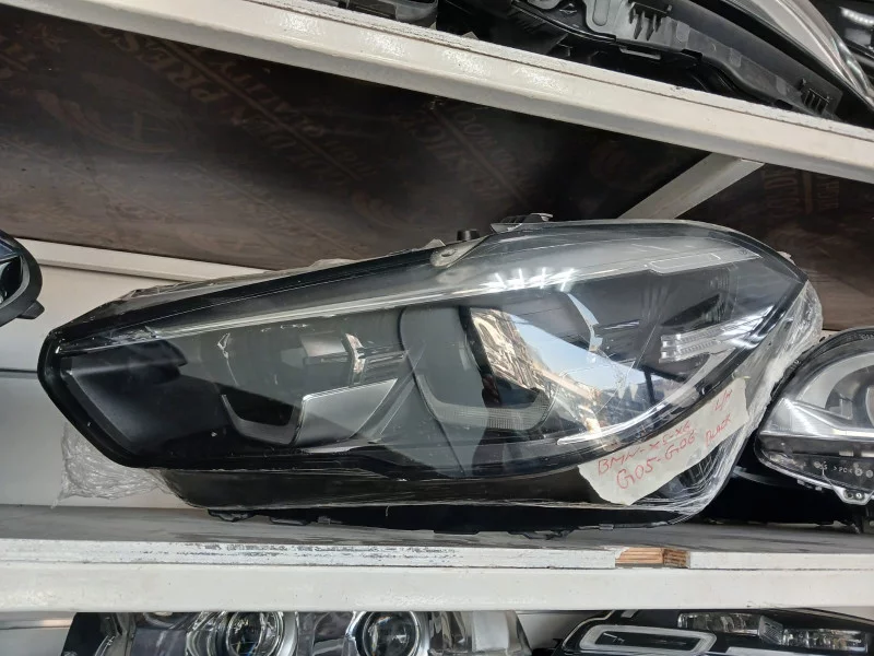 Bmw X5 G05 X6 G06 Led Headlight 2019 2026 Auto spare parts in Sharjah Industrial Area 6, Sharjah