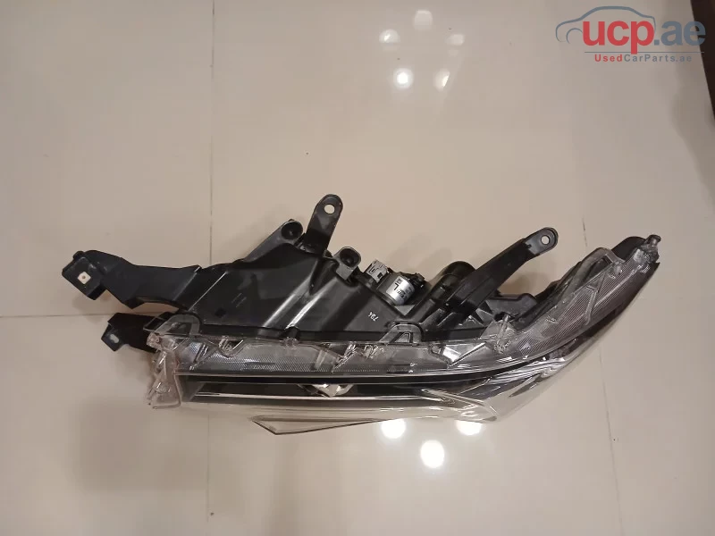 Full Led Headlight Toyota Land Cruiser J 150 / Prado 2018 2023