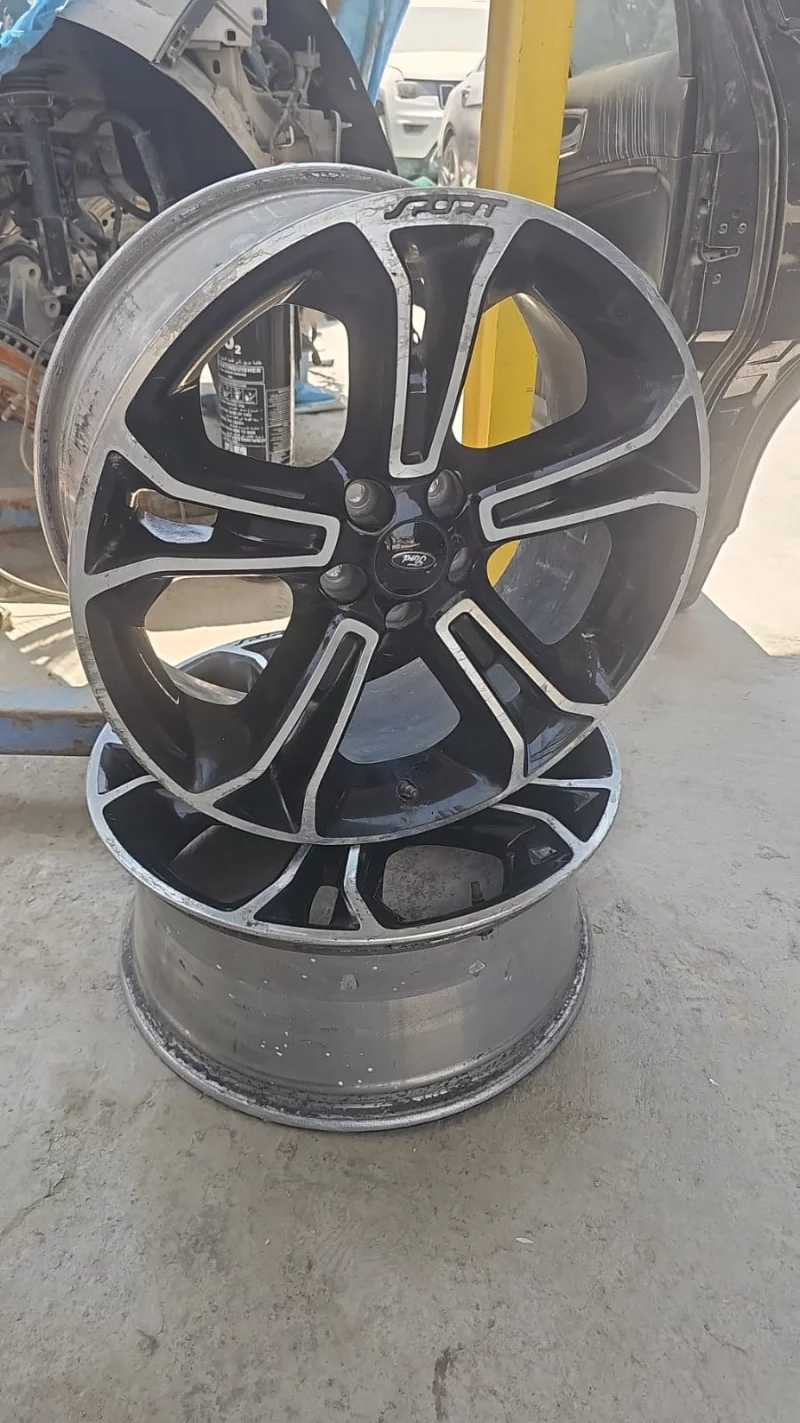 Alloy Wheel For Ford Explorer Sport Aproximately 20