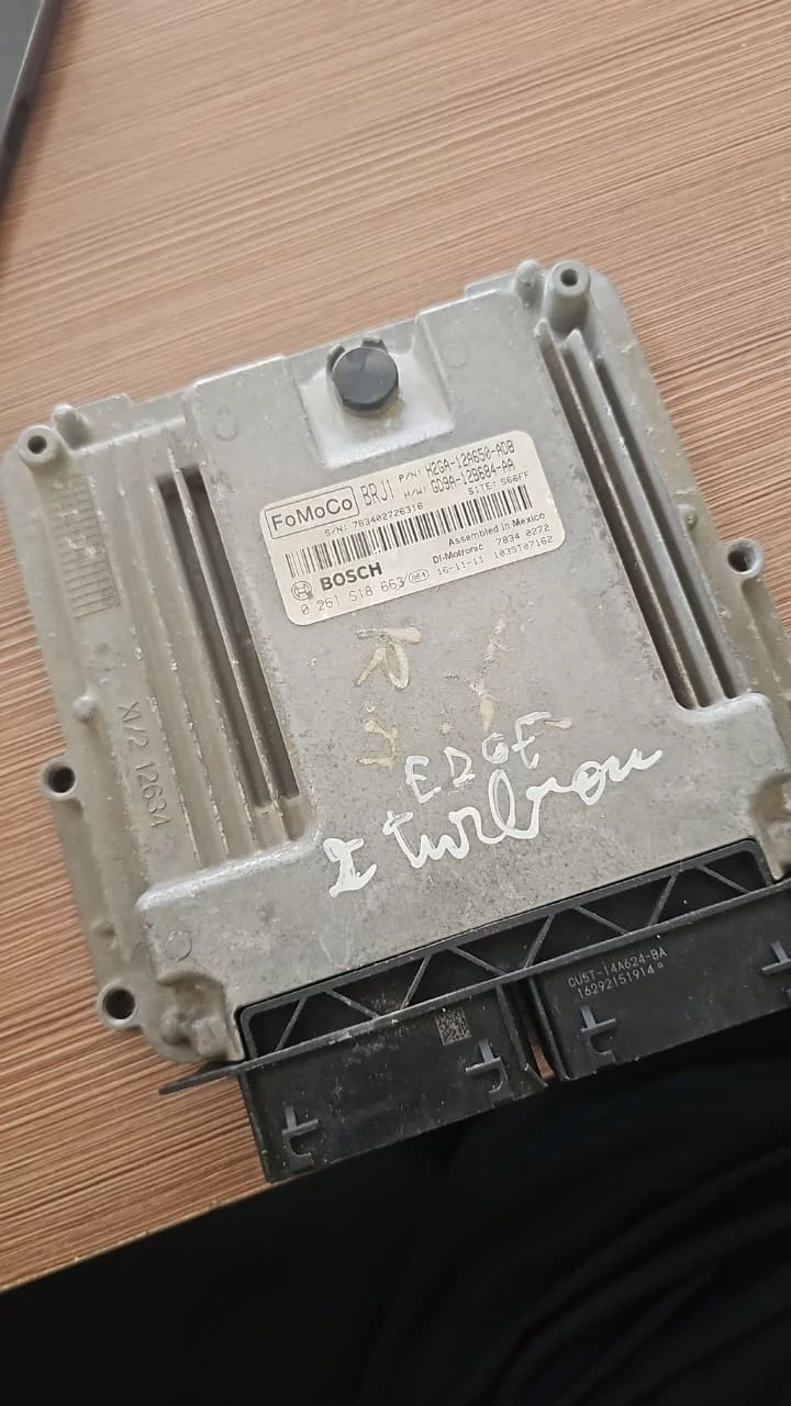Engine Control Unit (ecu) For Ford Edge 2015 2018