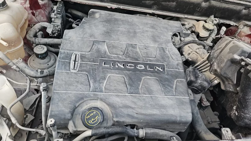 Engine For Lincoln Mkx / Nautilus 2 7l Ecoboost V6 2016 2018