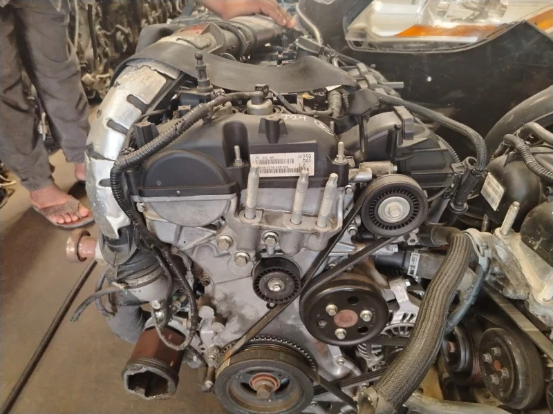 Complete Engine Assembly For Ford 2011+