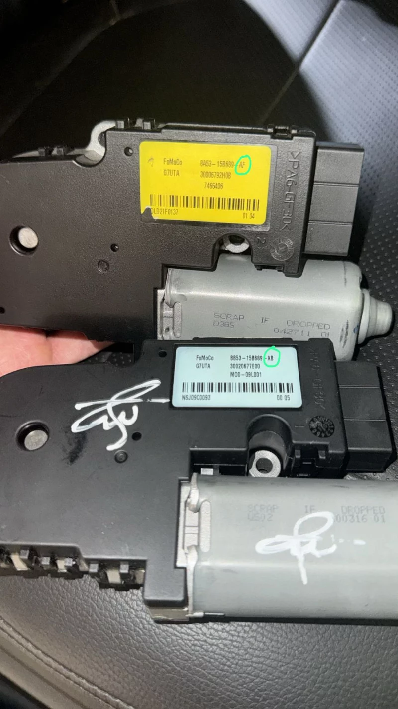 Panoramic Sunroof Motor For Ford Explorer 2011 2019