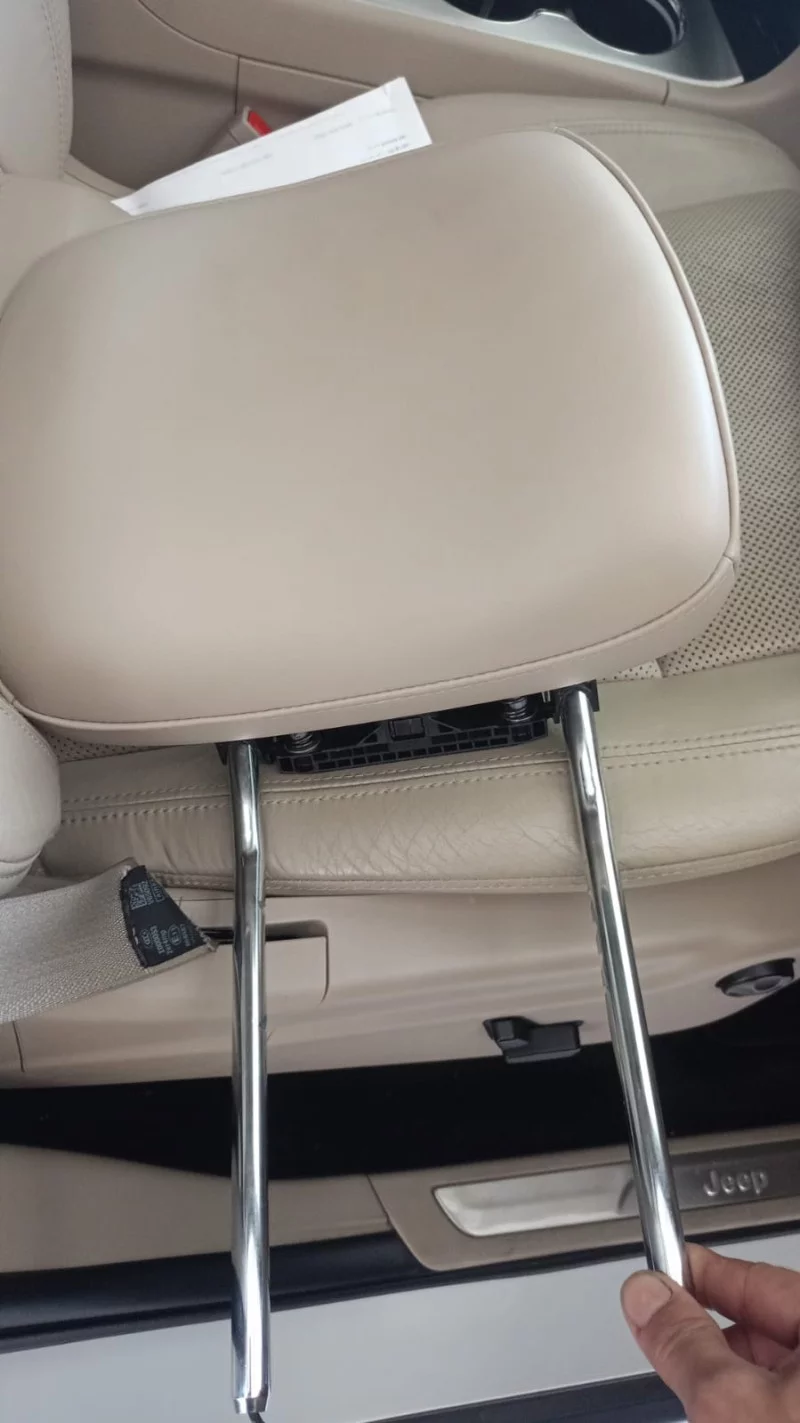 Front Seat Headrest For Jeep Grand Cherokee 20142021 (wk2) Beige