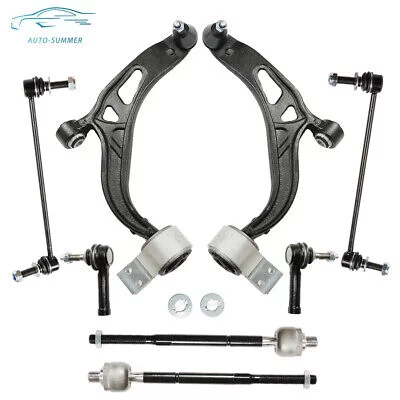 Front Suspension Kit For Ford 2010+