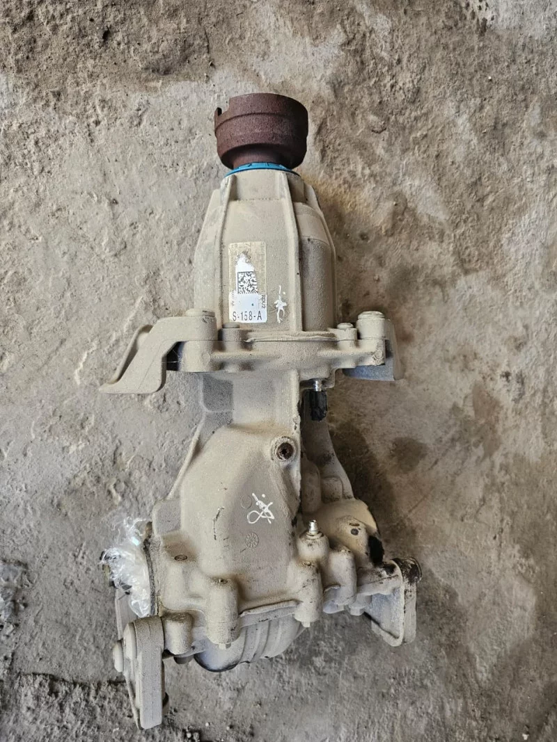 Rear Differential Assembly For Ford Explorer 2020 2024