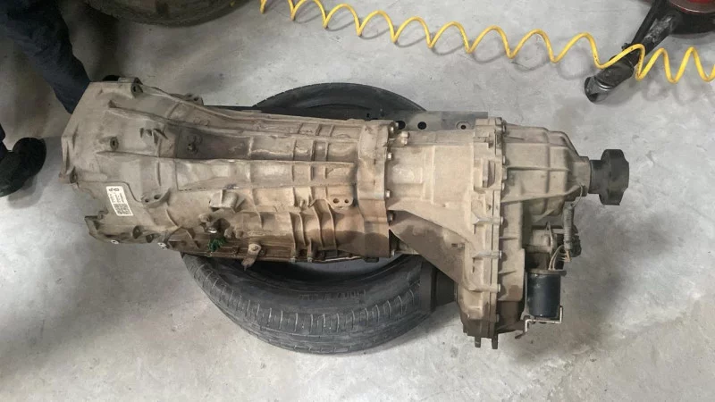 Automatic Transmission For Ford 2010+