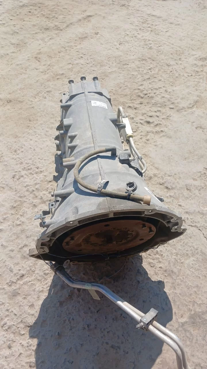 Automatic Transmission Assembly For Ford 2010+