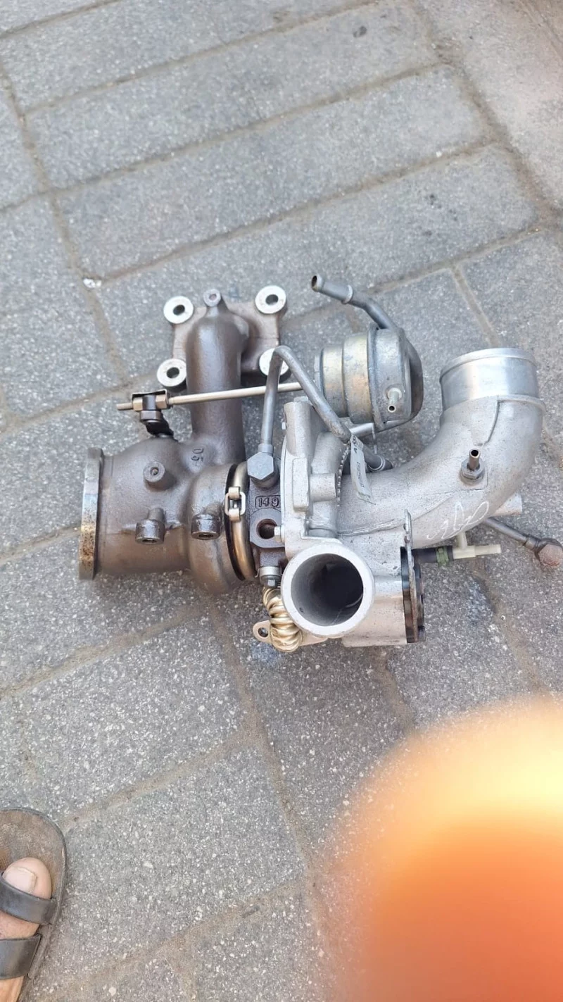 Turbocharger Assembly For Ford 2010+