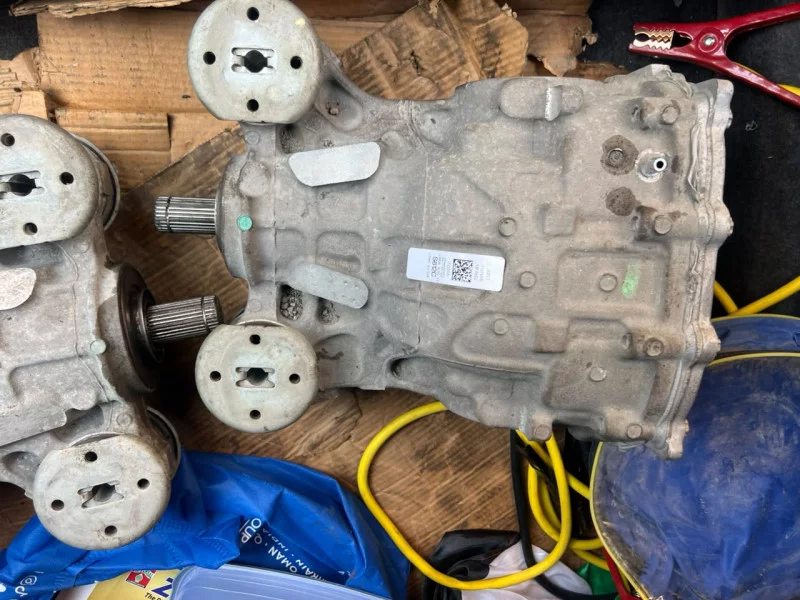 Rear Differential Assembly Ford Explorer Lincoln Aviator 2020+