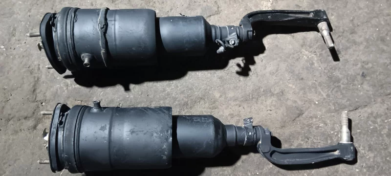 Lexus Ls460 Awd (4wd) Front Air Suspension Shock Absorbers Pair Of 2 cod 800-010202