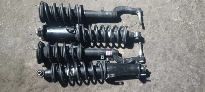 For Sale Clearance Sale Lexus Is Awd (4wd) Shock Absorbers Compl cod 48510-53130