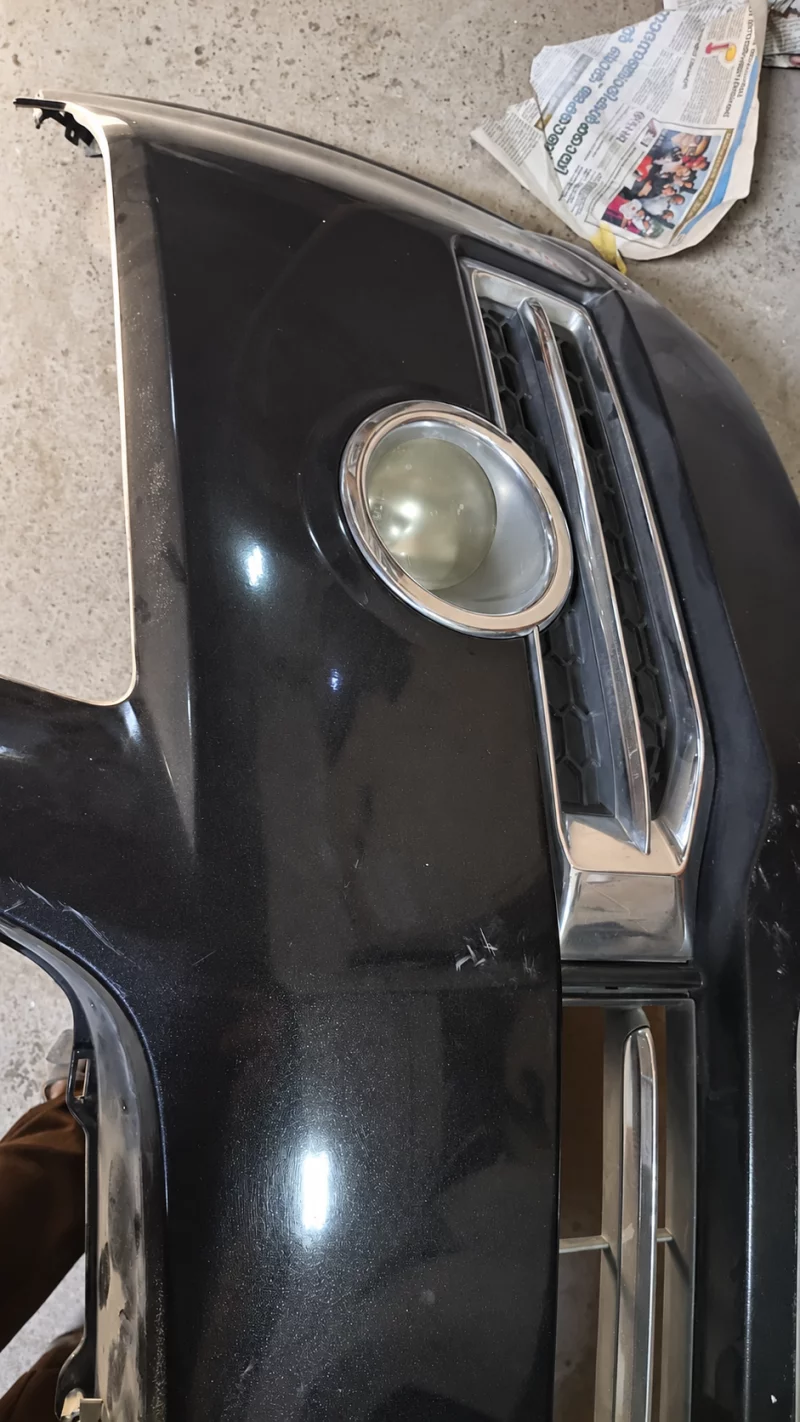 Nissan Qashqai J11 Front Fog Light Non Facelift 2013 2017
