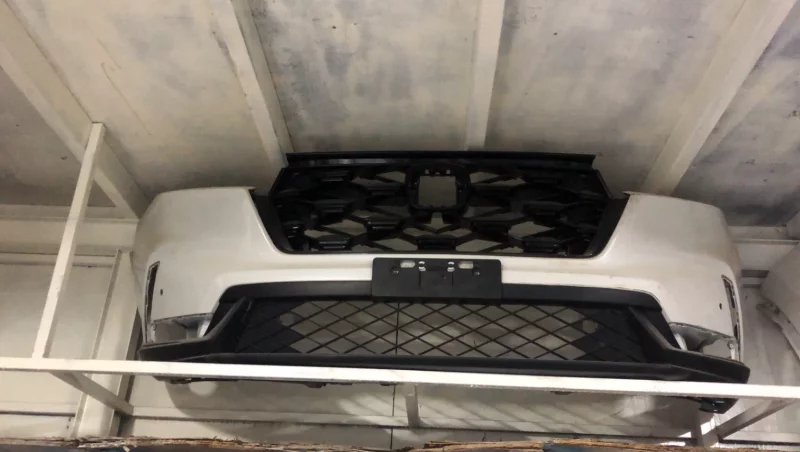 Front Bumper Honda Crv 2024