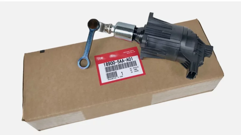 Turbocharger Actuator Honda Civic 1 5 Turbo 2016 2021 Auto spare parts in Sharjah Industrial Area 6, Sharjah