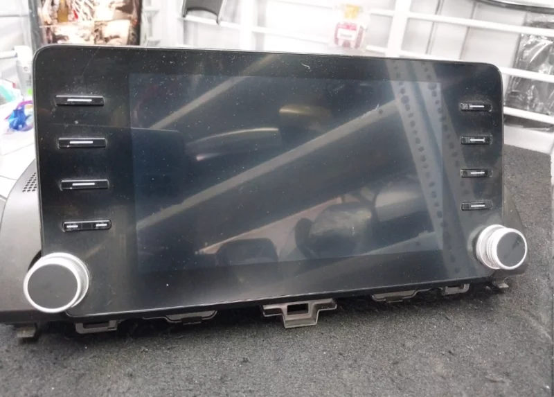 Multimedia Display Honda Accord 2018 2022 Auto spare parts in Sharjah Industrial Area 6, Sharjah