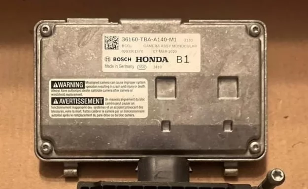 Camera Assy Monocular Honda