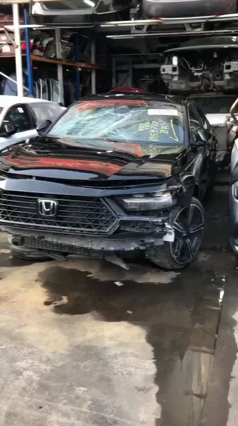Honda Accord Hybrid 2023 2026 Black Including Hybrid System