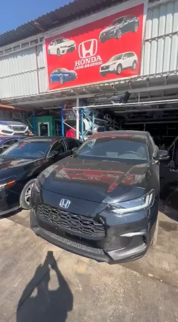 Honda Zr V Hr V 2023 2026 Dark Grey Including Body Parts