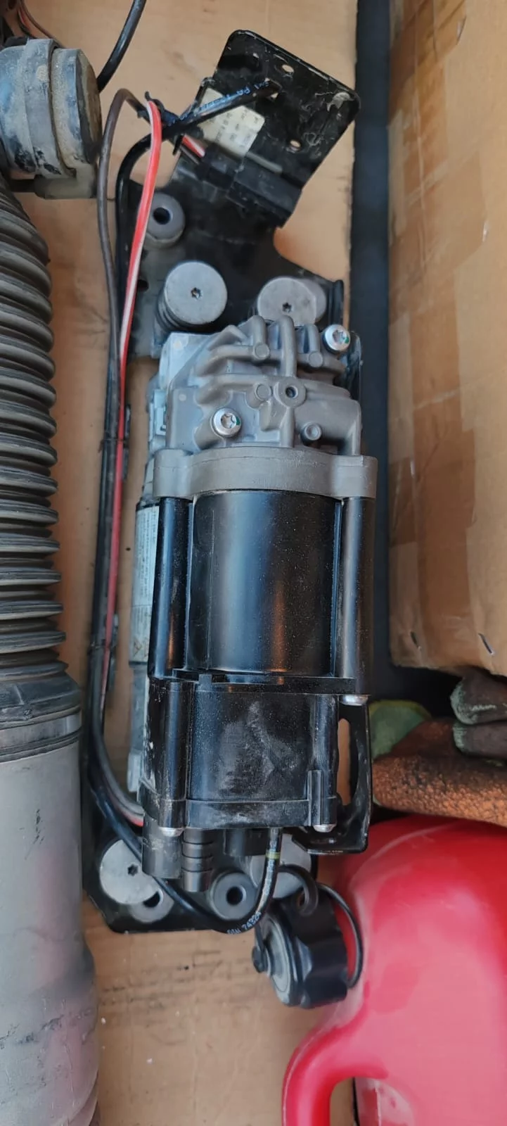Air Suspension Pump