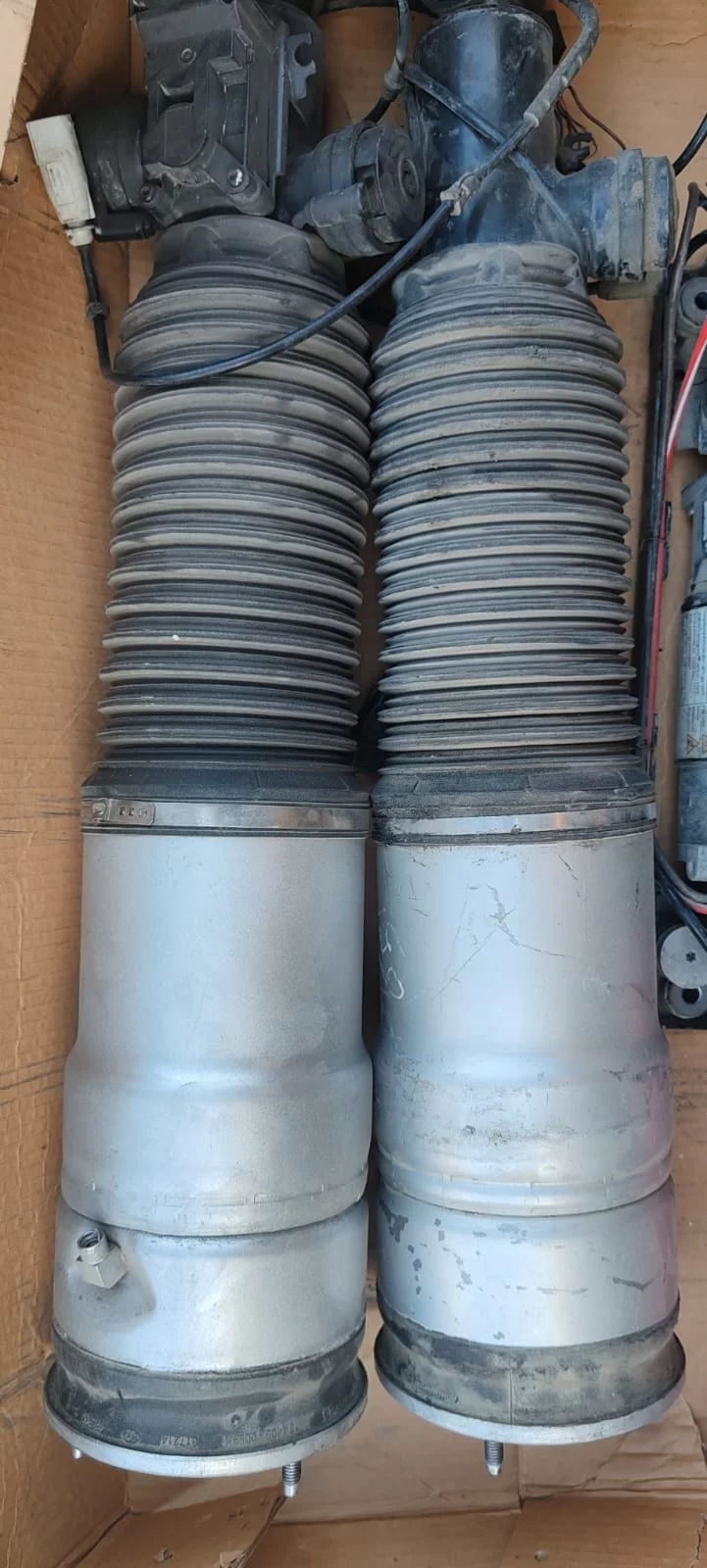 Air Suspension