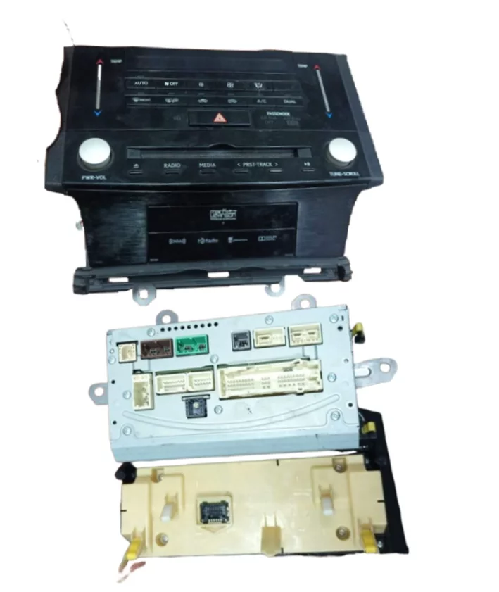 Lexus Is 350 2018 Mark Levinson Radio Cd Navigation Receiver 