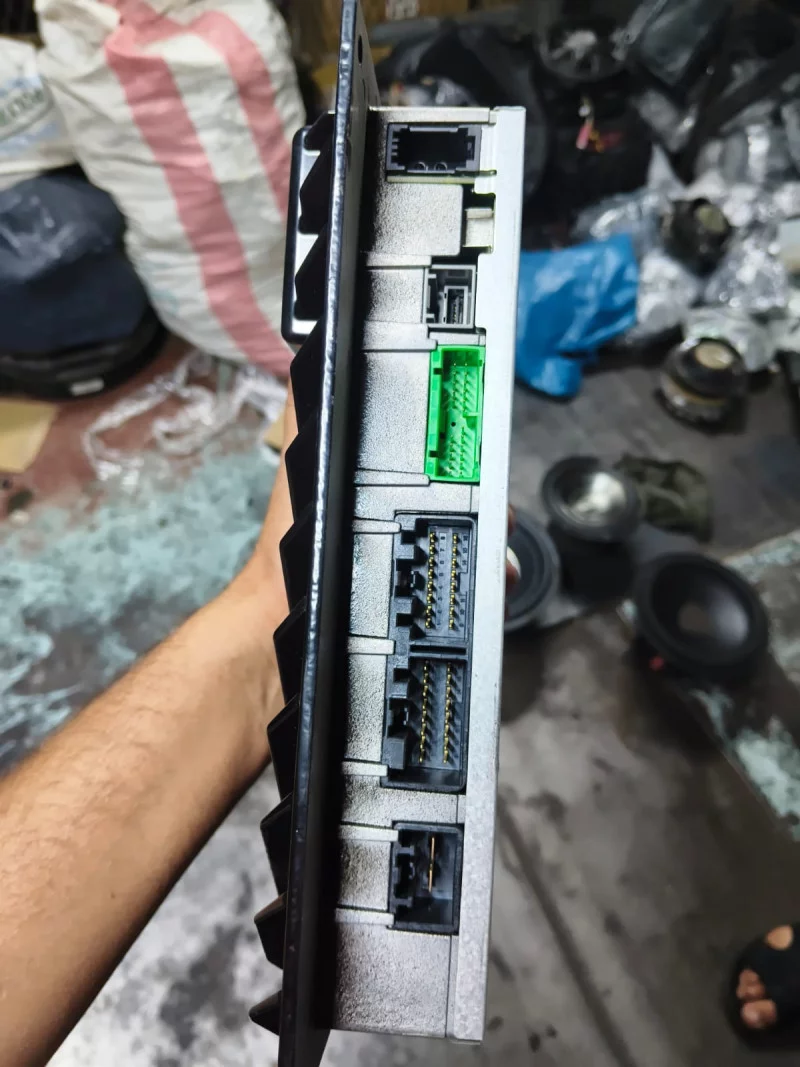 Range Rover Discovery 4 Sport 2012 2014 Harman Kardon Amplifier cod CH32-19C164-BC