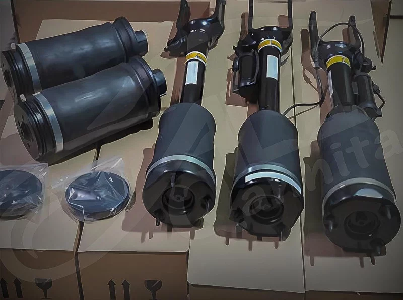 Air Suspension For Mercedes Ml Gl Class W164 2005 2012 Auto spare parts in Sharjah Industrial Area 3, Sharjah