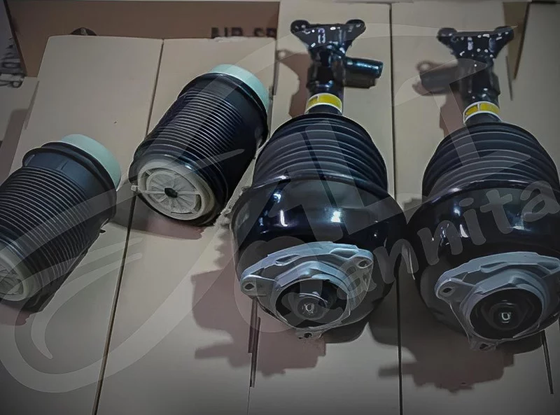 Air Suspension For Mercedes E Class W212 2009 2016 Auto spare parts in Sharjah Industrial Area 3, Sharjah