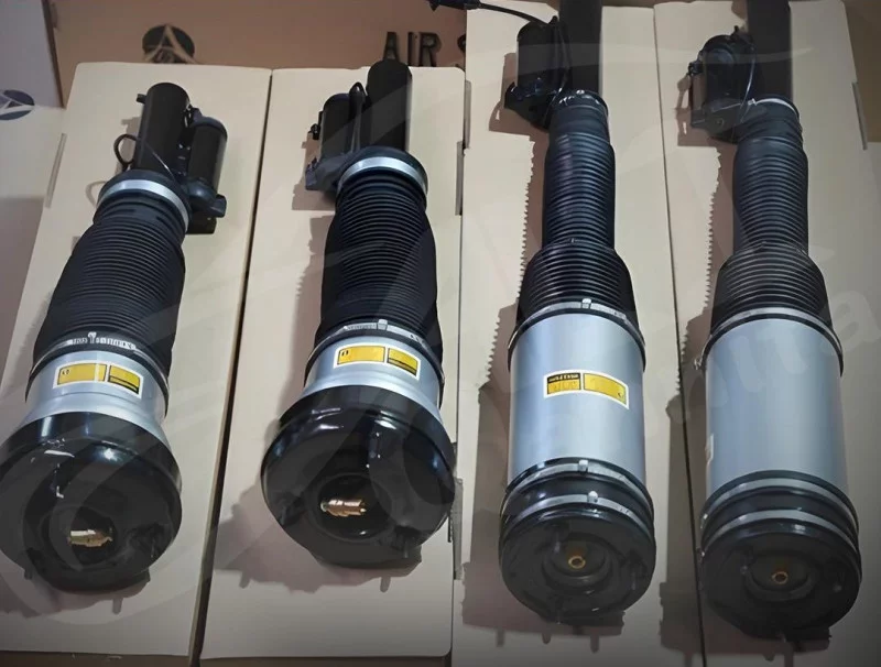 Air Suspension For Mercedes S Class W220 1999 2005 Auto spare parts in Sharjah Industrial Area 3, Sharjah