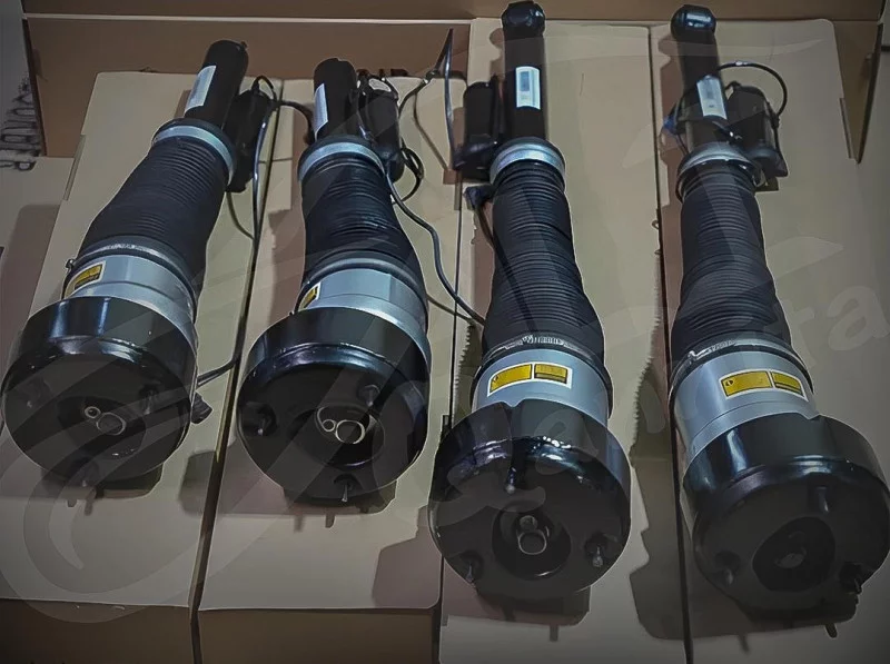 Air Suspension For Mercedes S Class W221 2006 2013 Auto spare parts in Sharjah Industrial Area 3, Sharjah