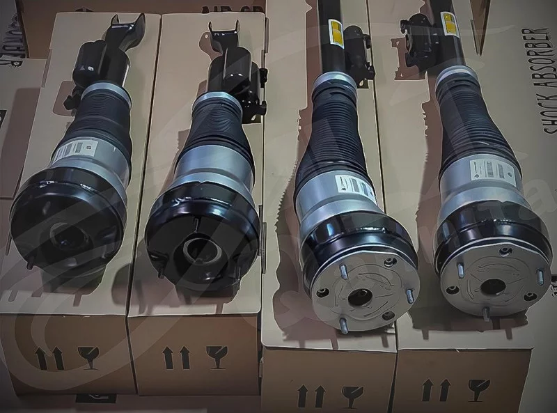 Air Suspension For Mercedes S Class 2014 2020 Auto spare parts in Sharjah Industrial Area 3, Sharjah