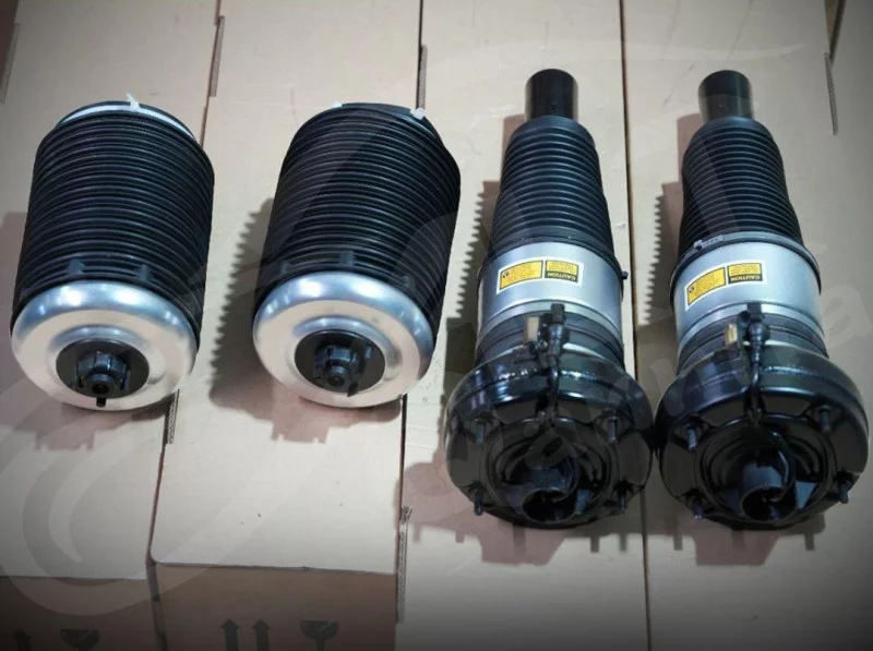 Air Suspension For Audi A6 A8 2010 2017 Auto spare parts in Sharjah Industrial Area 3, Sharjah