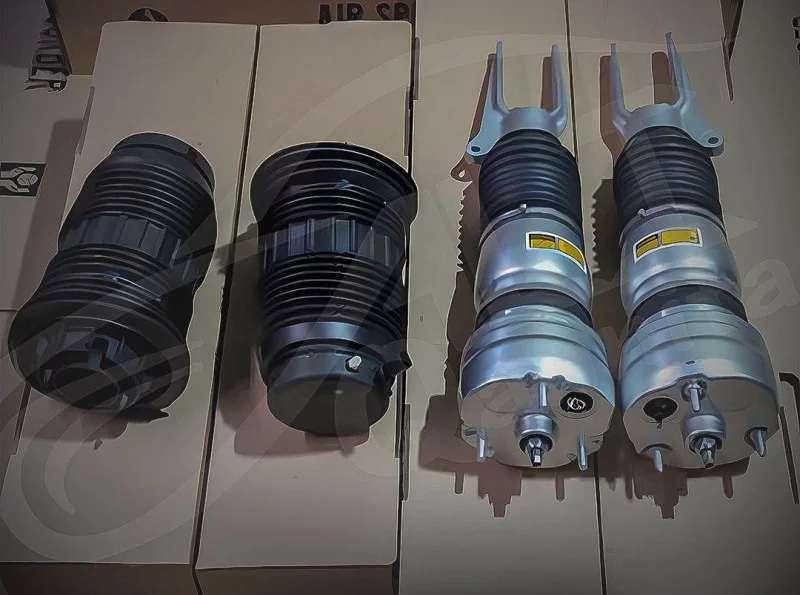 Air Suspension For Porshe Panamera 970