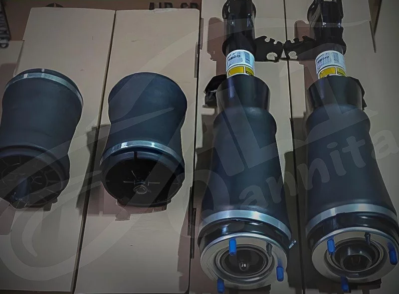 Air Suspension For Range Rover Vogue L322 2003 2013