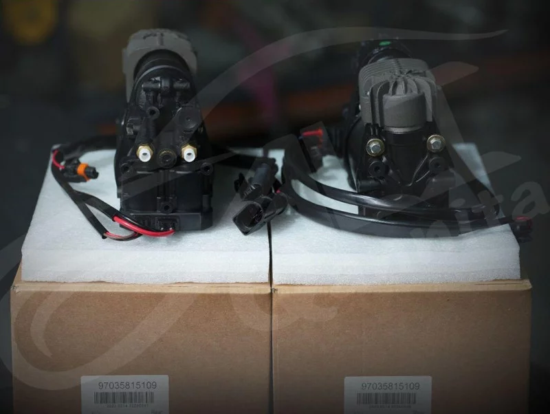 Air Pump For Porshe Panamera 2010 2015