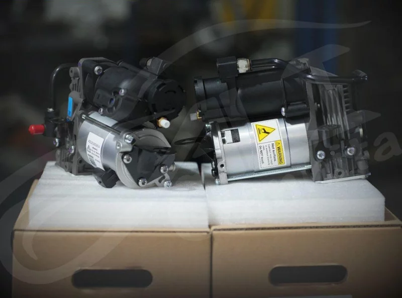 Air Pump Mercedes S Class W222 2014 2020 Auto spare parts in Sharjah Industrial Area 3, Sharjah