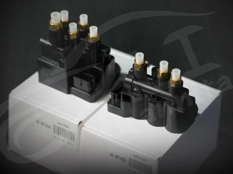 Valve Block For Range Rover Sport & Vogue 2014 2020